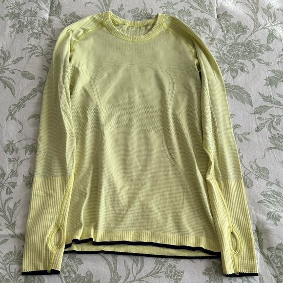 Lululemon Swiftly Tech Long Sleeve - Picture 1 of 4